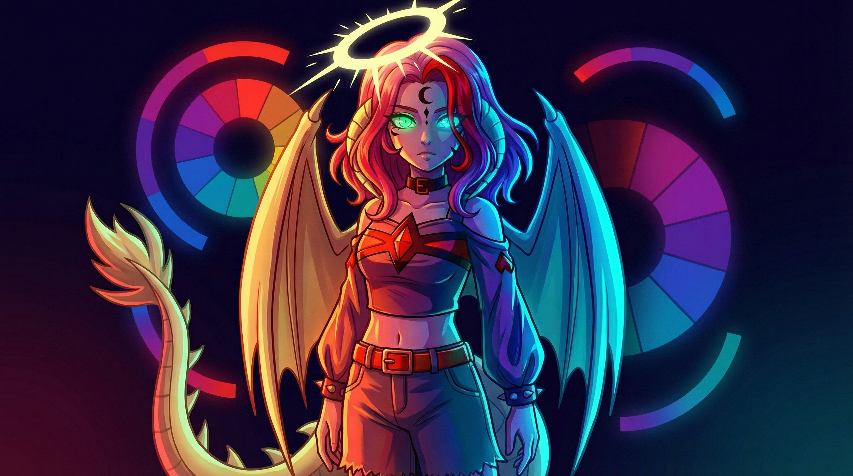 Color Theory In Character Design