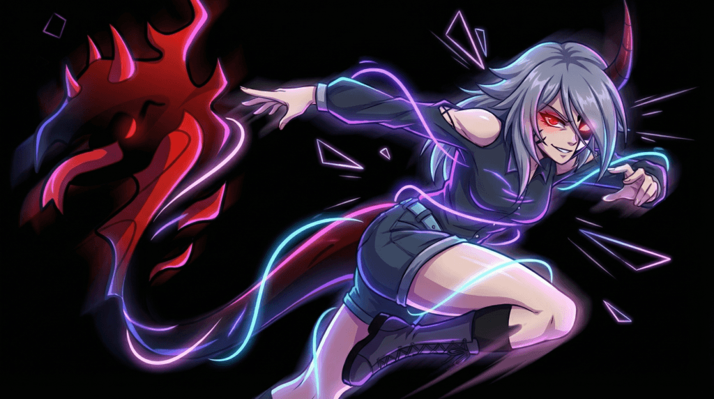 Dynamic Characters Female Examples Creating Dynamic Poses For Your Characters - ArceeAnimation