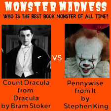 Dracula or Pennywise