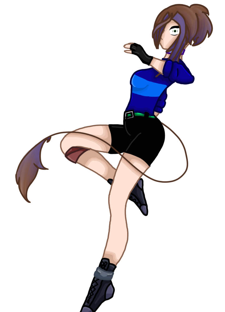 My OC