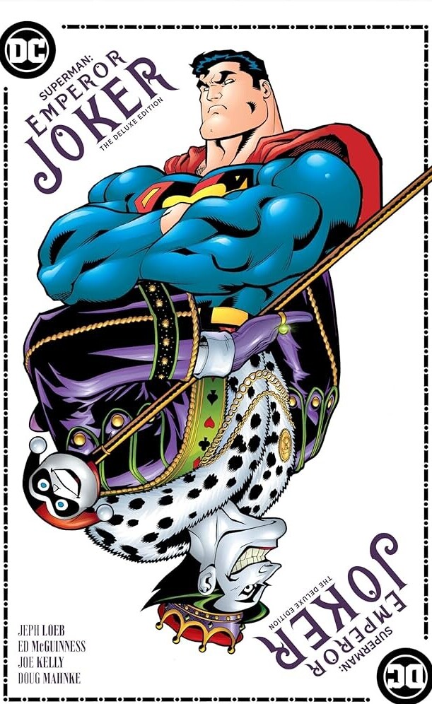 Superman and The Joker